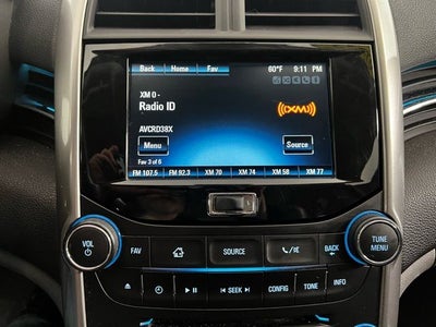 2015 Chevrolet Malibu 1LT