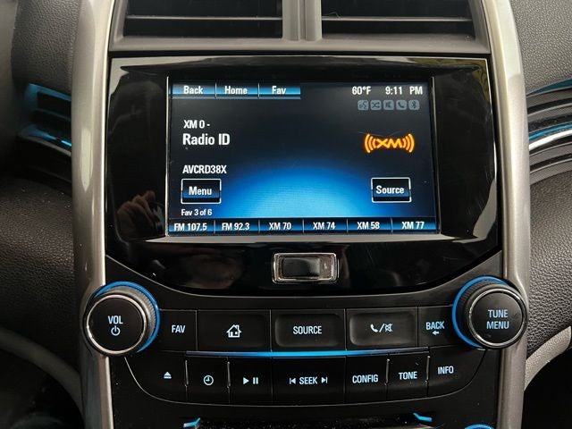 2015 Chevrolet Malibu 1LT