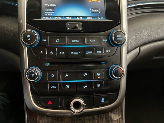 2015 Chevrolet Malibu 1LT