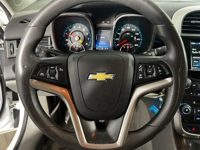 2015 Chevrolet Malibu 1LT