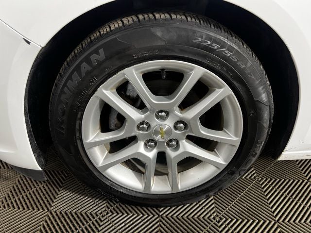 2015 Chevrolet Malibu 1LT