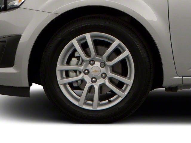 2012 Chevrolet Sonic 2LZ