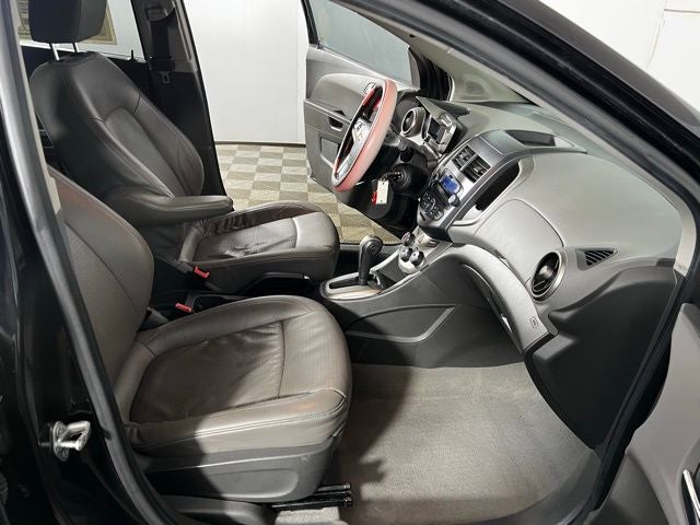 2012 Chevrolet Sonic 2LZ