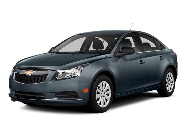 2014 Chevrolet Cruze 1LT Auto