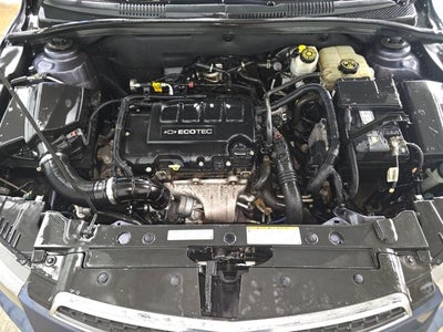 2014 Chevrolet Cruze 1LT Auto