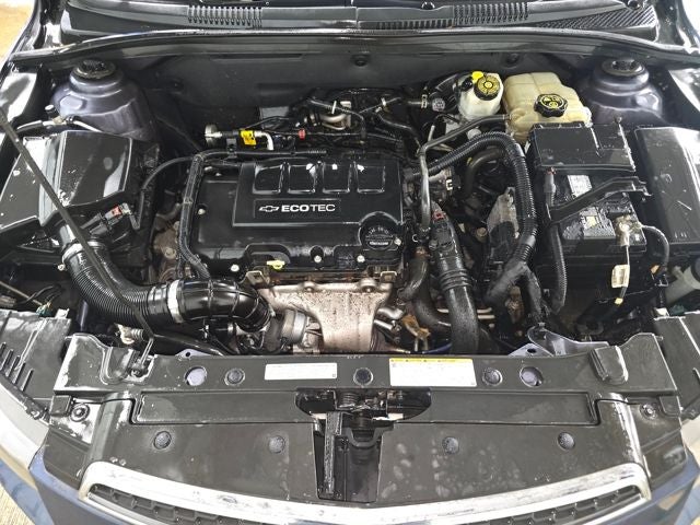 2014 Chevrolet Cruze 1LT Auto