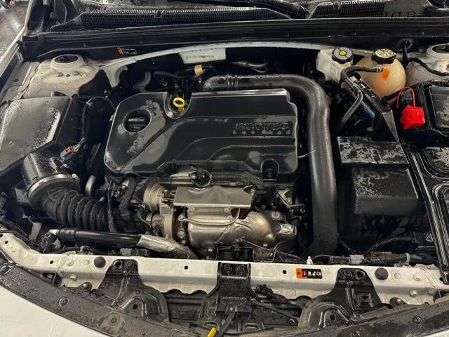 2023 Chevrolet Malibu FWD 1LT