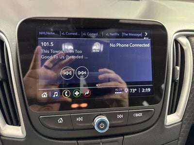 2023 Chevrolet Malibu FWD 1LT