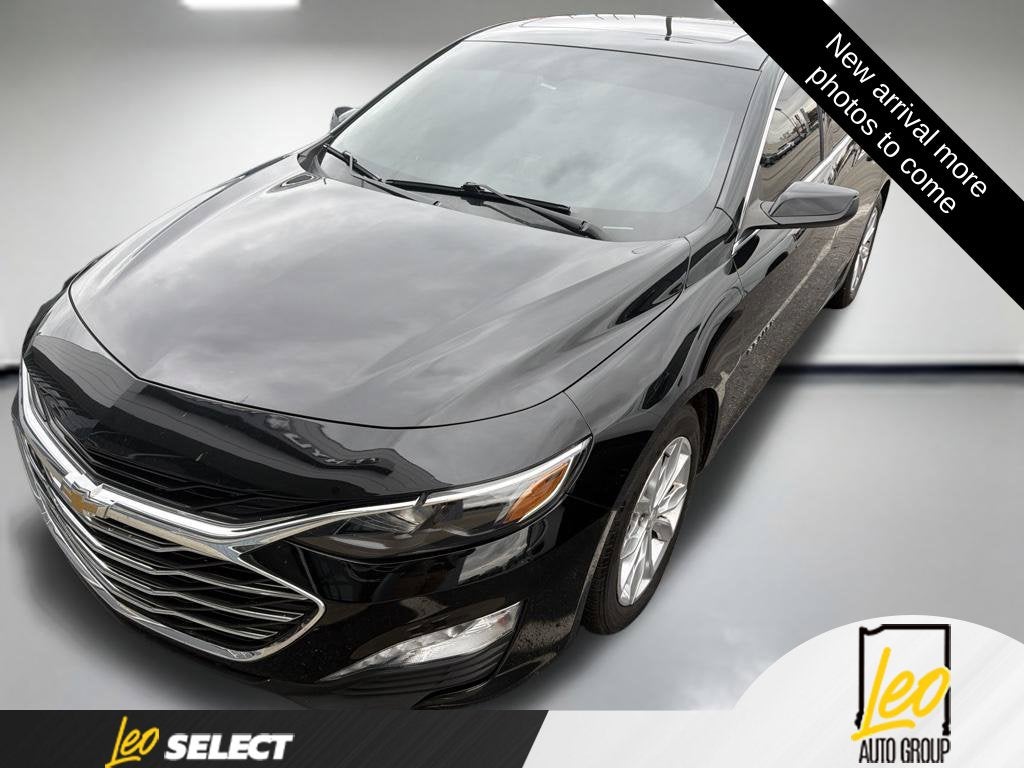 2021 Chevrolet Malibu FWD LT