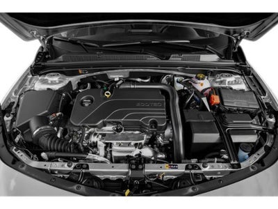 2021 Chevrolet Malibu FWD LT