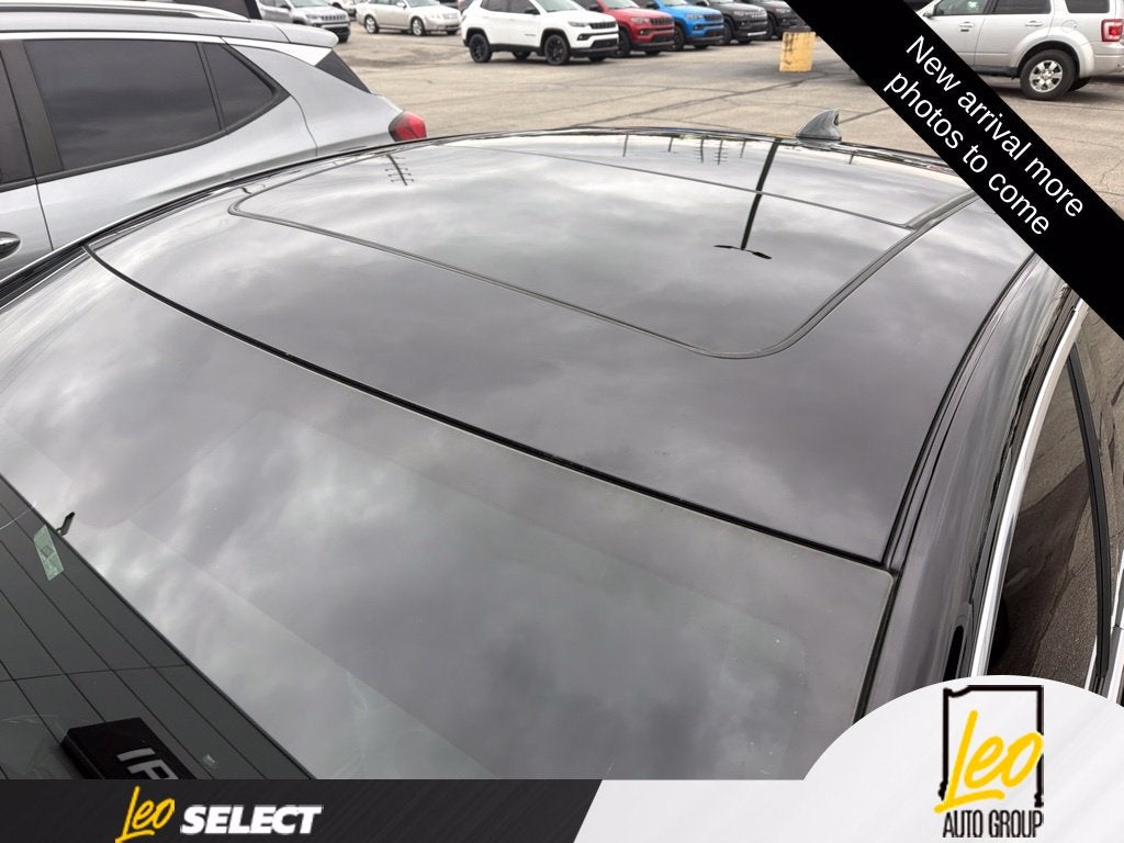 2021 Chevrolet Malibu FWD LT