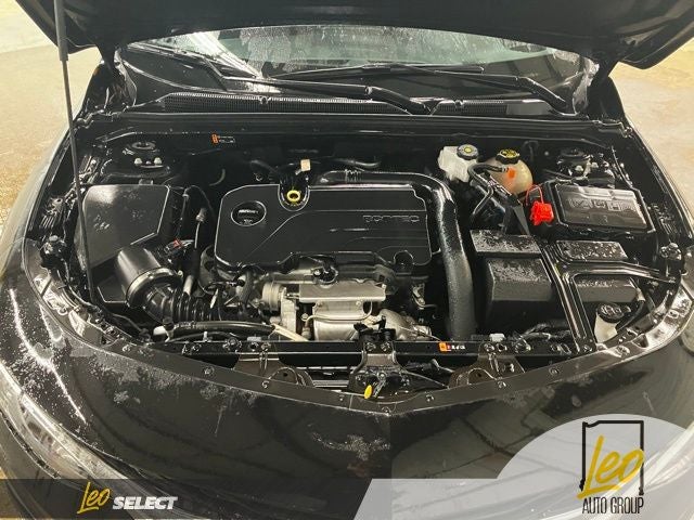 2024 Chevrolet Malibu FWD 1LT