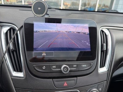 2022 Chevrolet Malibu FWD Premier