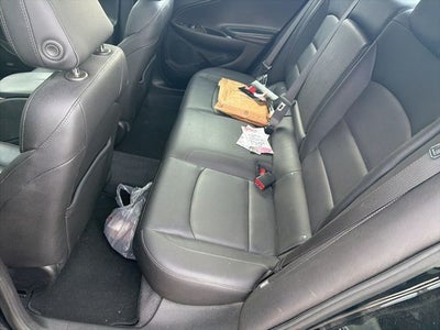 2022 Chevrolet Malibu FWD Premier