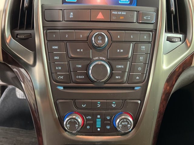 2013 Buick Verano Base