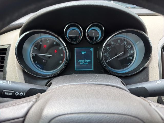 2013 Buick Verano Base