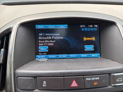 2013 Buick Verano Base