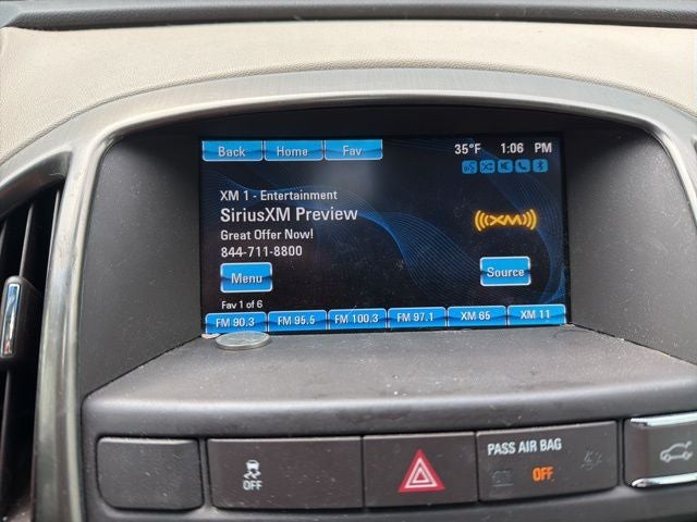 2013 Buick Verano Base