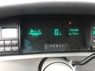 1994 Cadillac DeVille Concours