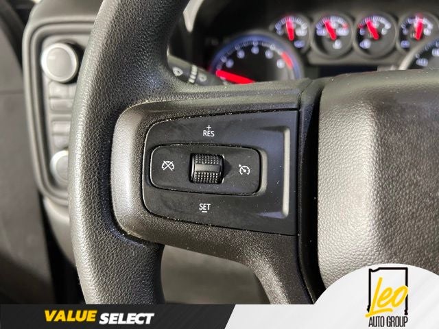 2021 Chevrolet Silverado 2500HD 4WD Crew Cab Standard Bed Custom