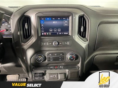 2021 Chevrolet Silverado 2500HD 4WD Crew Cab Standard Bed Custom