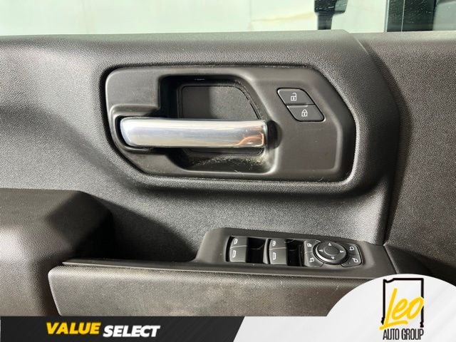 2021 Chevrolet Silverado 2500HD 4WD Crew Cab Standard Bed Custom