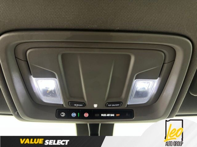 2021 Chevrolet Silverado 2500HD 4WD Crew Cab Standard Bed Custom