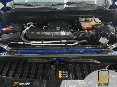 2023 Chevrolet Silverado 1500 4WD Crew Cab Standard Bed Custom