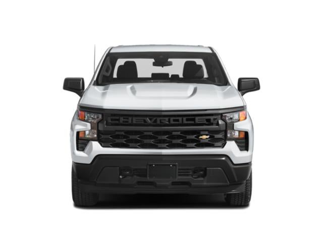 2023 Chevrolet Silverado 1500 4WD Crew Cab Standard Bed Custom
