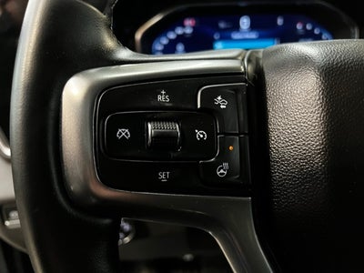 2024 Chevrolet Silverado 1500 4WD Crew Cab Short Bed LT with 2FL