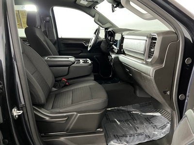 2024 Chevrolet Silverado 1500 4WD Crew Cab Short Bed LT with 2FL