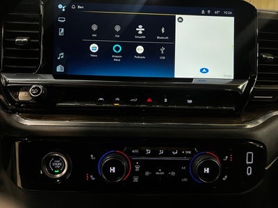 2024 Chevrolet Silverado 1500 4WD Crew Cab Short Bed LT with 2FL