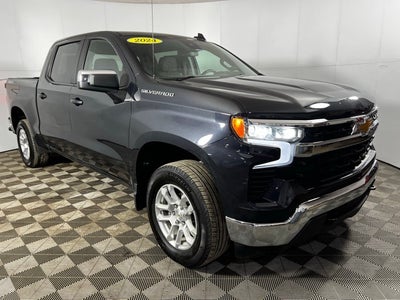 2024 Chevrolet Silverado 1500 4WD Crew Cab Short Bed LT with 2FL