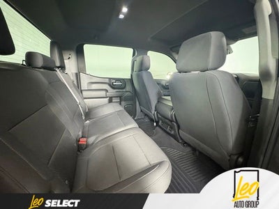 2020 Chevrolet Silverado 1500 4WD Crew Cab Short Bed Custom