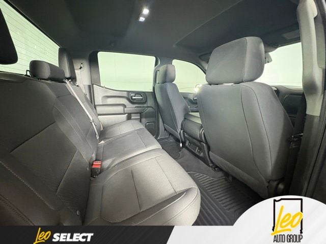 2020 Chevrolet Silverado 1500 4WD Crew Cab Short Bed Custom