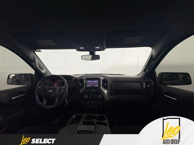 2020 Chevrolet Silverado 1500 4WD Crew Cab Short Bed Custom