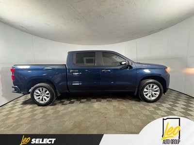 2020 Chevrolet Silverado 1500 4WD Crew Cab Short Bed Custom