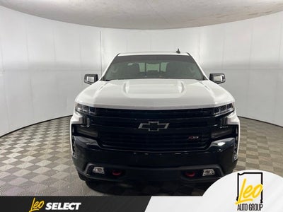 2021 Chevrolet Silverado 1500 4WD Crew Cab Short Bed LT Trail Boss