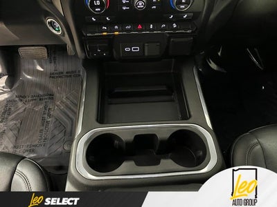 2021 Chevrolet Silverado 1500 4WD Crew Cab Short Bed LT Trail Boss