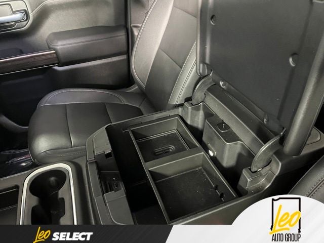 2021 Chevrolet Silverado 1500 4WD Crew Cab Short Bed LT Trail Boss