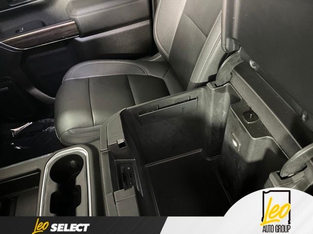 2021 Chevrolet Silverado 1500 4WD Crew Cab Short Bed LT Trail Boss
