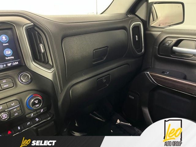 2021 Chevrolet Silverado 1500 4WD Crew Cab Short Bed LT Trail Boss