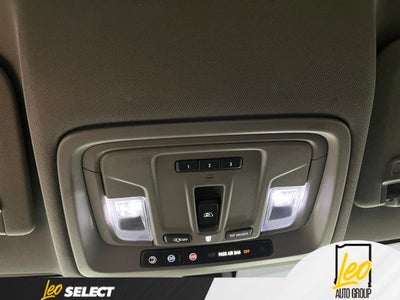 2021 Chevrolet Silverado 1500 4WD Crew Cab Short Bed LT Trail Boss