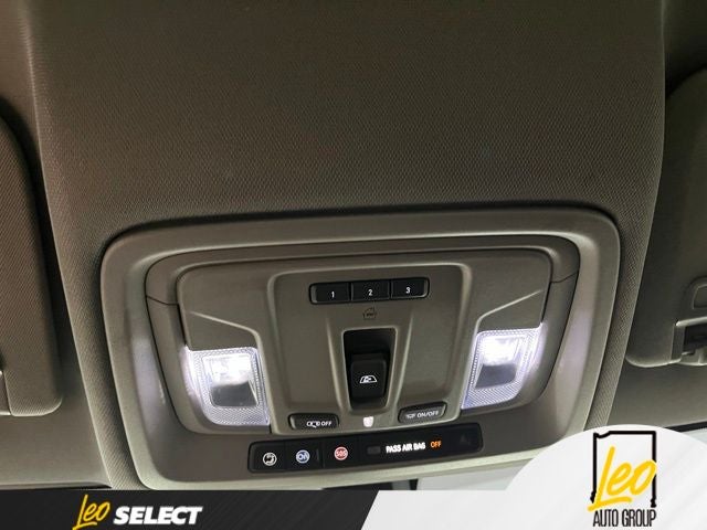 2021 Chevrolet Silverado 1500 4WD Crew Cab Short Bed LT Trail Boss