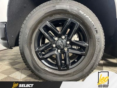 2021 Chevrolet Silverado 1500 4WD Crew Cab Short Bed LT Trail Boss