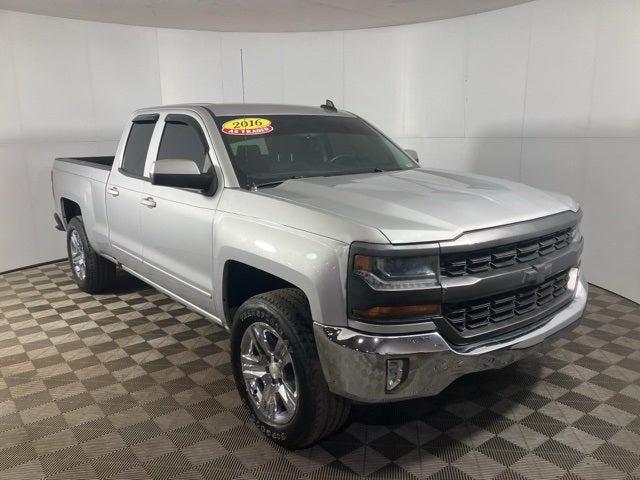 2016 Chevrolet Silverado 1500 1LT