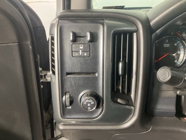 2016 Chevrolet Silverado 1500 1LT