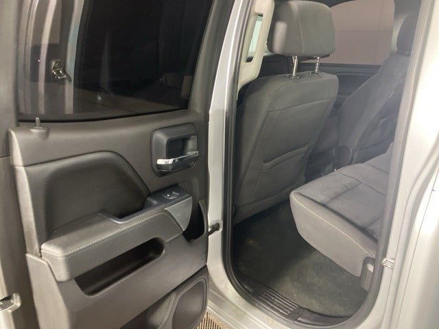 2016 Chevrolet Silverado 1500 1LT