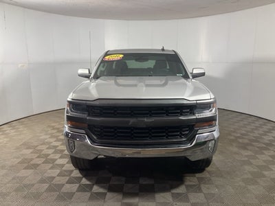 2016 Chevrolet Silverado 1500 1LT
