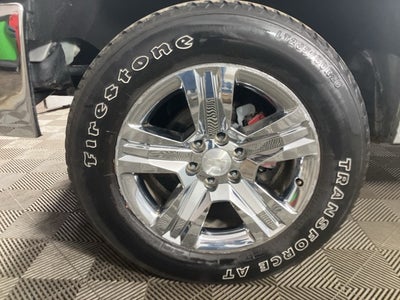 2016 Chevrolet Silverado 1500 1LT